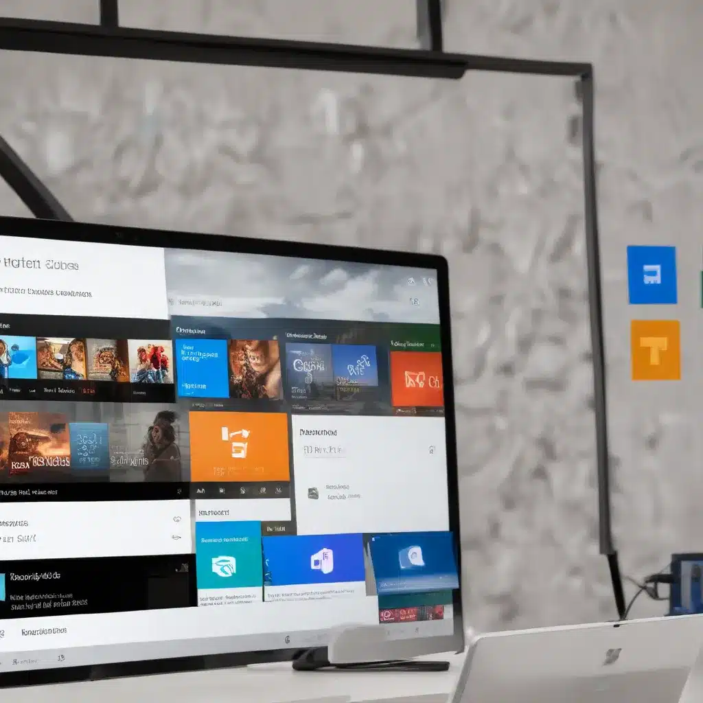 Exploring the Revamped and Feature-Rich Microsoft Store Experience in Windows 11