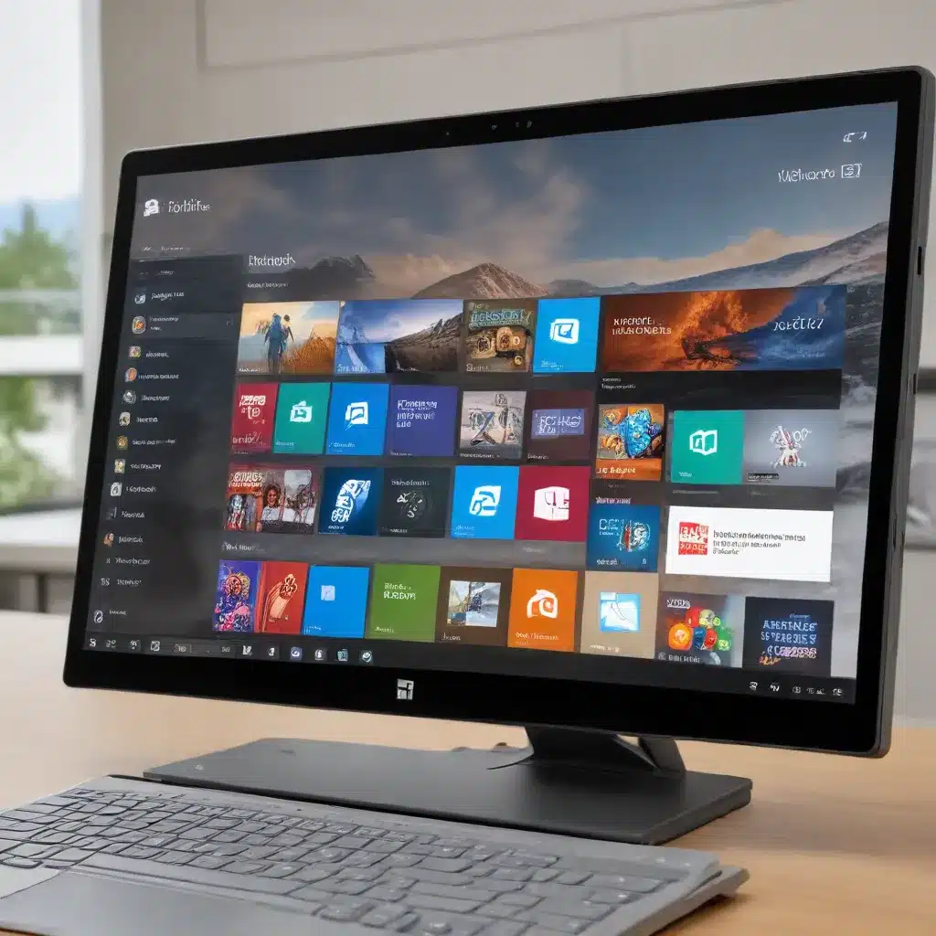 Exploring the Revamped and Feature-Rich Microsoft Store Experience in the Windows 11 Ecosystem