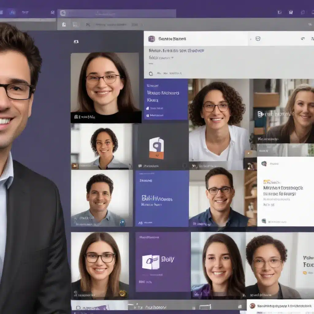 Exploring the Revamped and Integrated Microsoft Teams Application