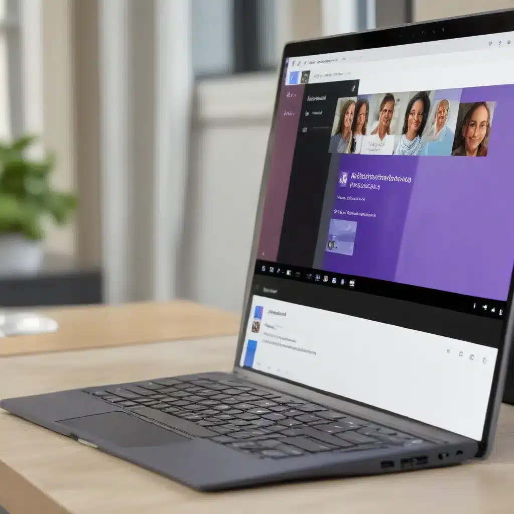 Exploring the Revamped and Integrated Microsoft Teams Application in the Windows 11 Ecosystem