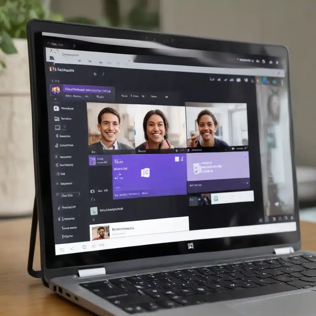 Exploring the Revamped and Integrated Microsoft Teams Application within the Windows 11 Ecosystem and Workflow