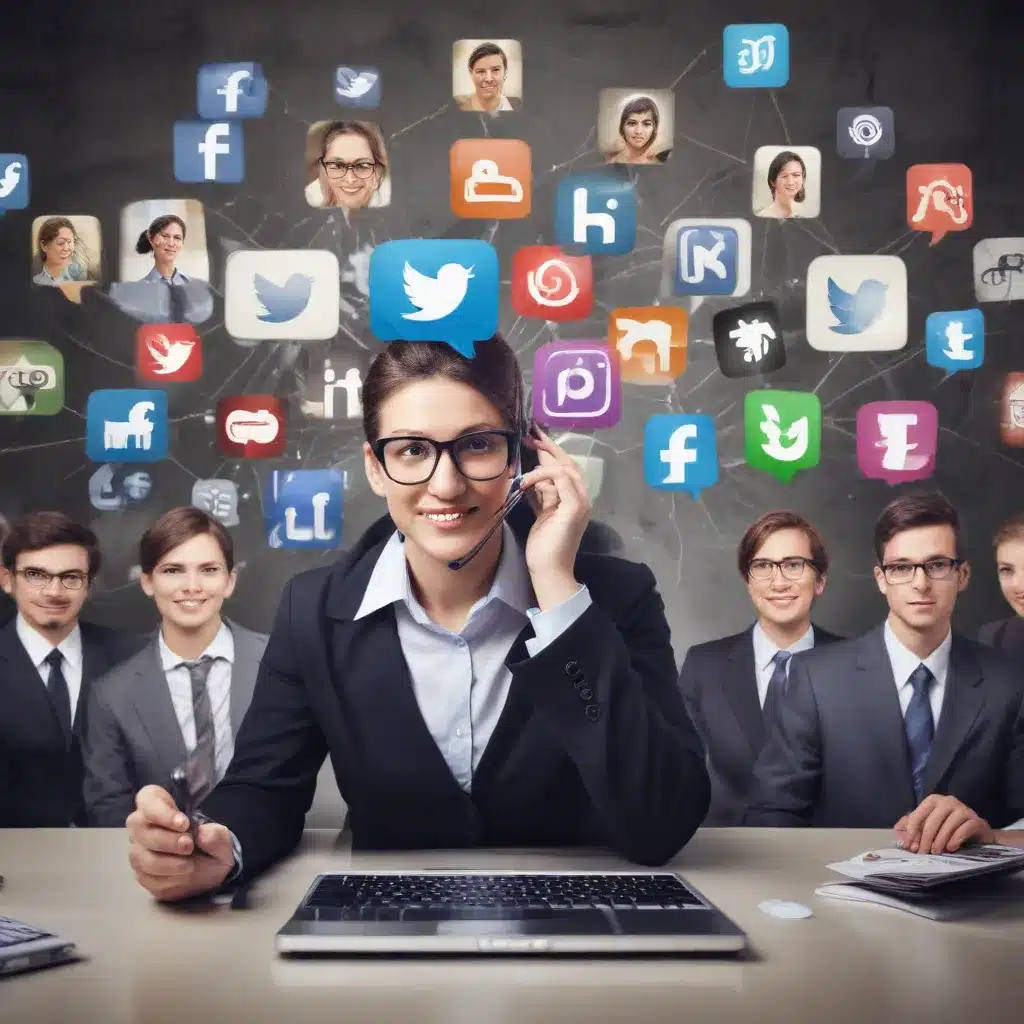 Exploring the Role of Social Media in IT Sales and Lead Generation