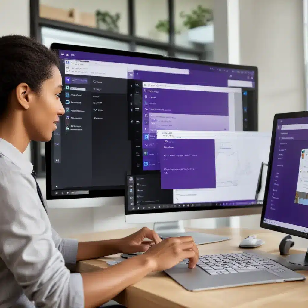 Exploring the Seamless Integration and Optimization of the Microsoft Teams Application within the Windows 11 Ecosystem, Workflow, and Collaborative Environment