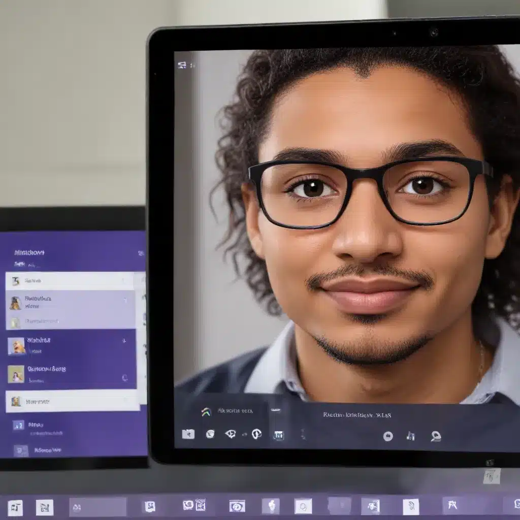 Exploring the Seamless Integration of Microsoft Teams in Windows 11