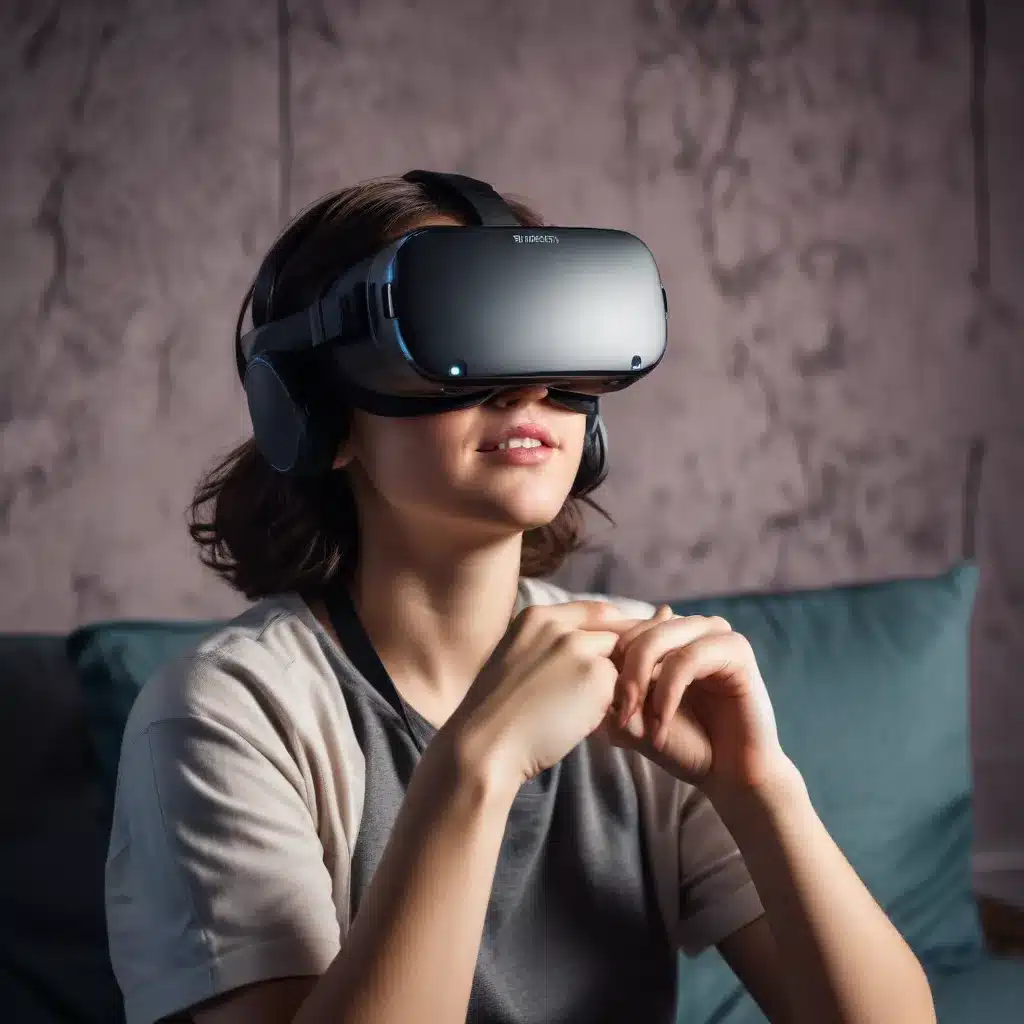 Exploring the Therapeutic Benefits of Virtual Reality Gaming for Mental Health