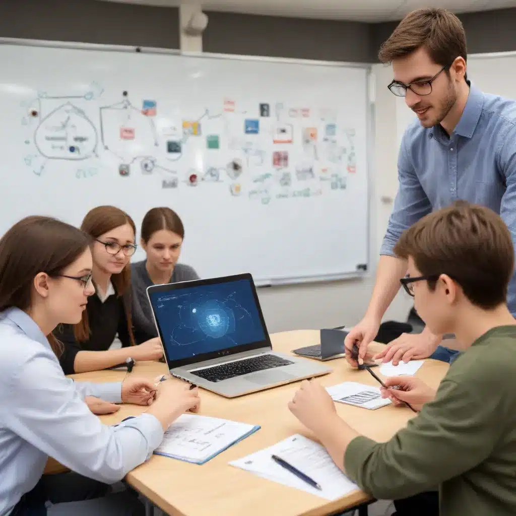 Exploring the enablers of IOT in education: A qualitative analysis of teachers’ perspectives