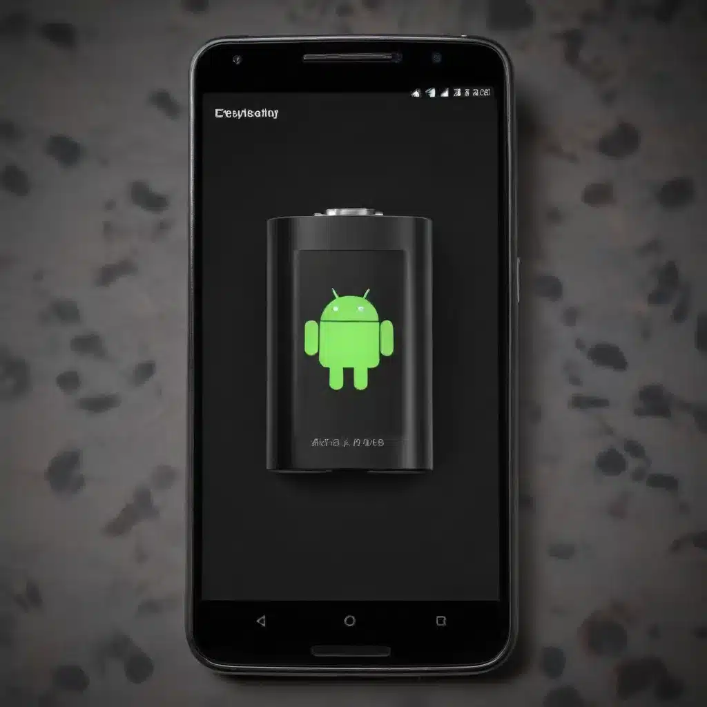 Extend Battery Life on Your Android Phone