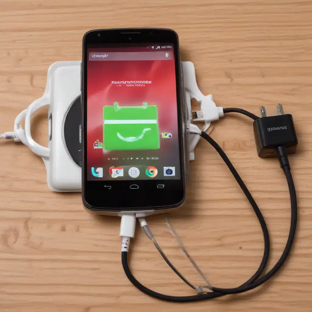 Extend Battery Life on Your Android Phone with Smart Charging