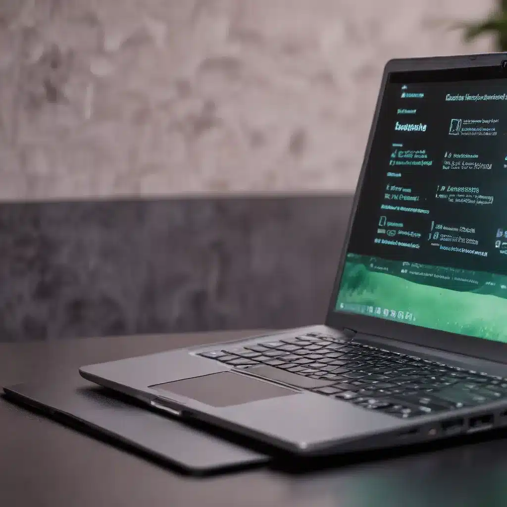Extending the Lifespan of Your Laptop with Lightweight and Energy-Efficient Linux Distributions