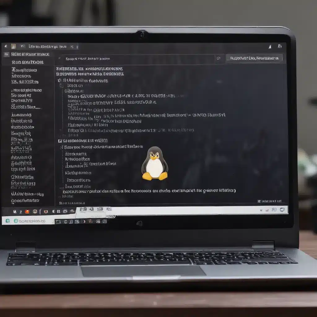 Extending the Lifespan of Your Laptop with Linux-based and Lightweight Operating Systems