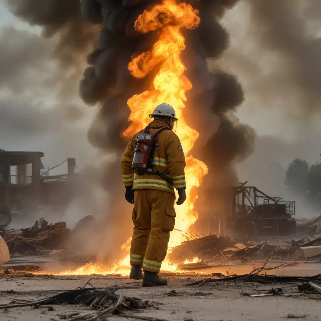 Extinguish Software Fires Before They Spread and Cause Catastrophic Damage