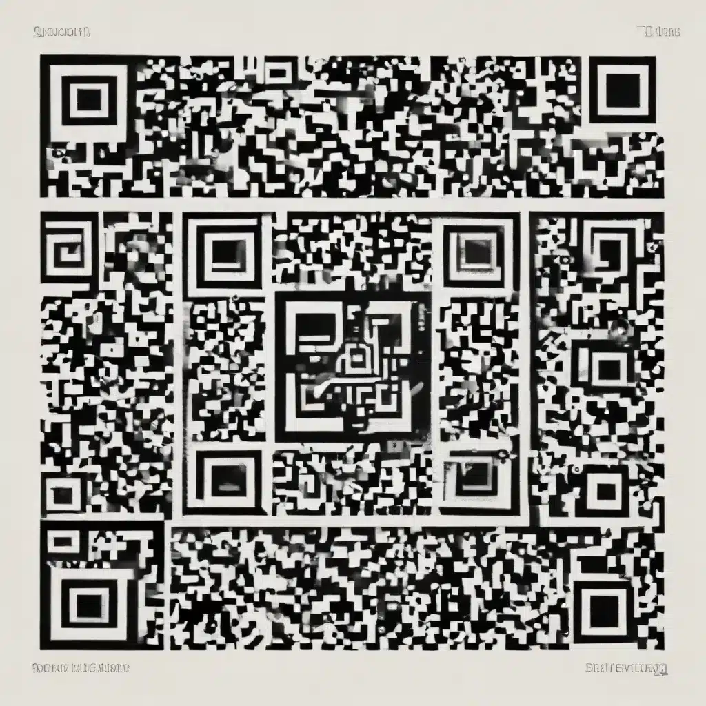 Fancier variable QR codes from InDesign via Illustrator Actions