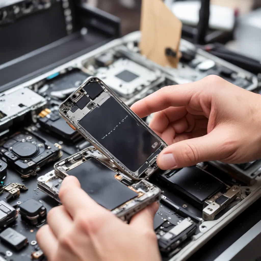 Finding the Best Local Smartphone Repair Service Providers in Your Area: Research and Comparison