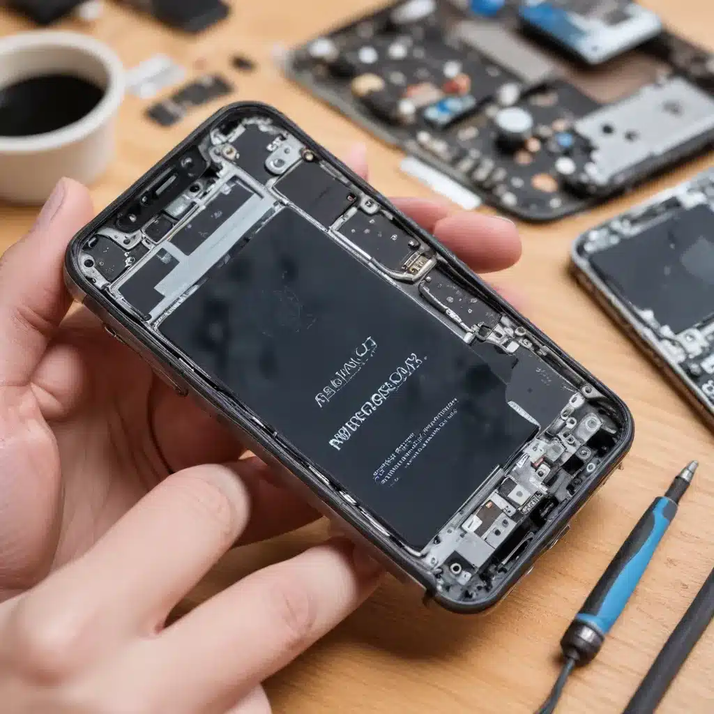 Finding the Top-Rated Smartphone Repair Shops in Your Area