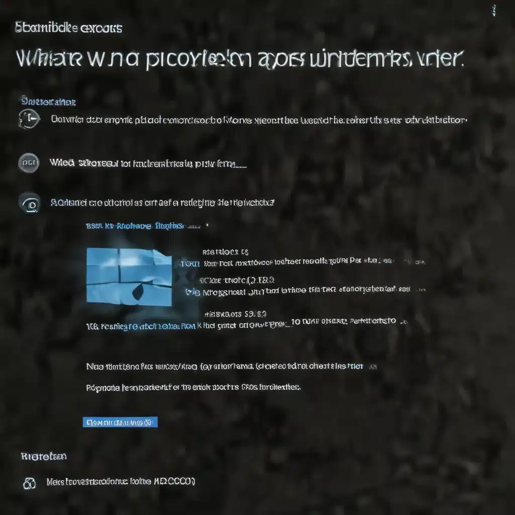 Fix Windows Error Code xxxxxxxxxx Fix Windows Error Code xxxxxxxxxx