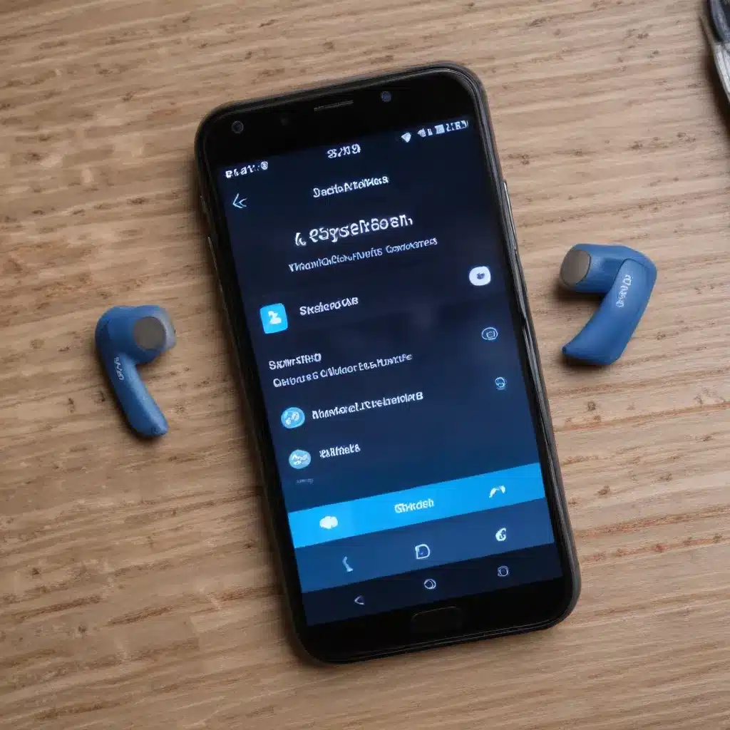 Fixing Bluetooth Connection Issues on Your Smartphone