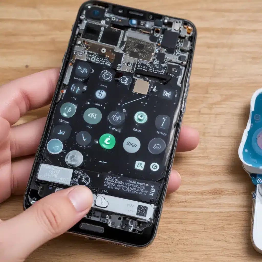 Fixing Broken Buttons and Controls on Your Smartphone: DIY Repair Strategies