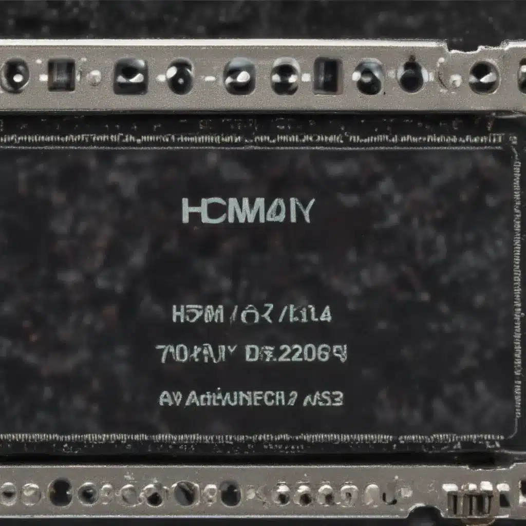 Fixing Faulty HDMI and Display Connectivity Issues on Devices