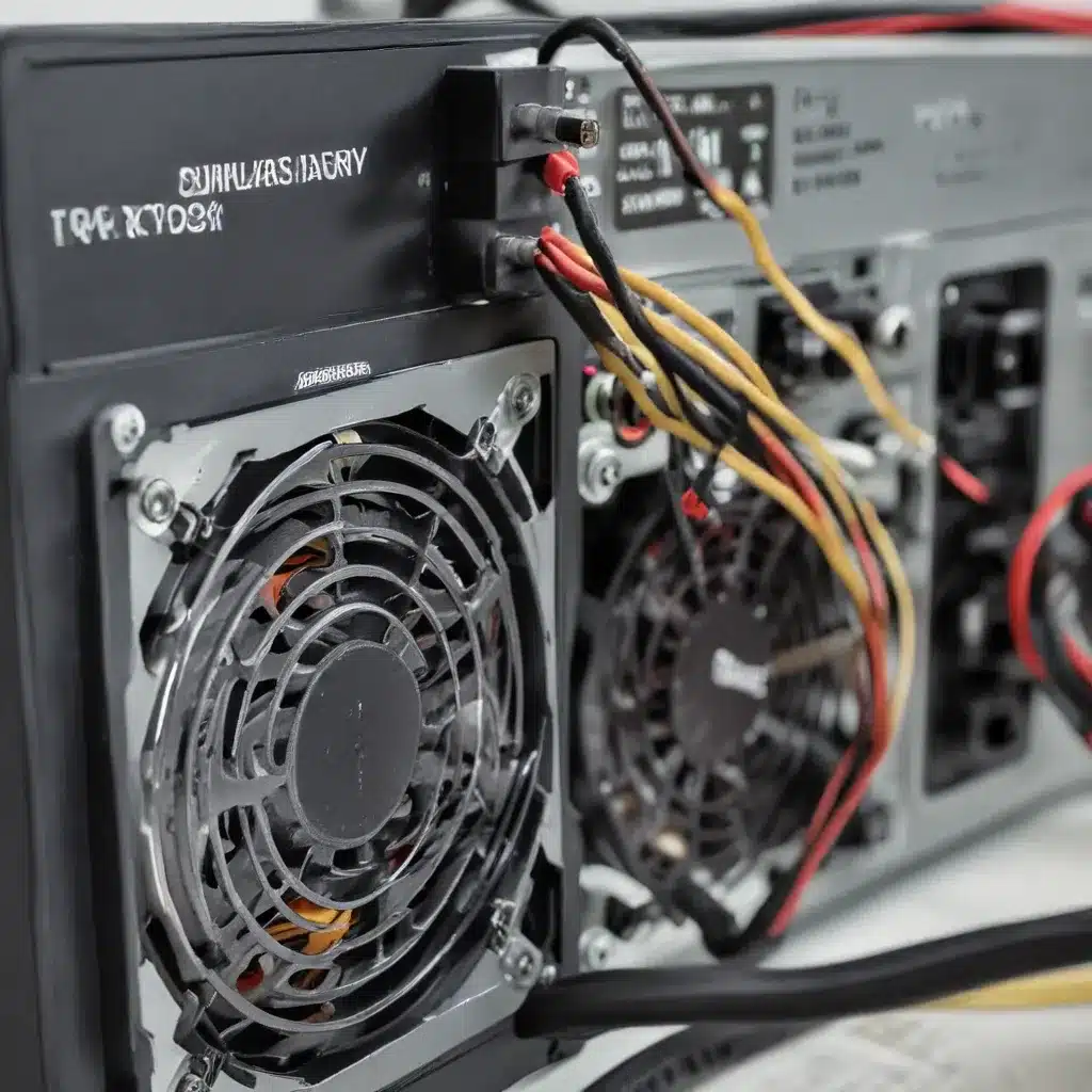 Fixing Faulty Power Supplies and Diagnosing PSU Problems