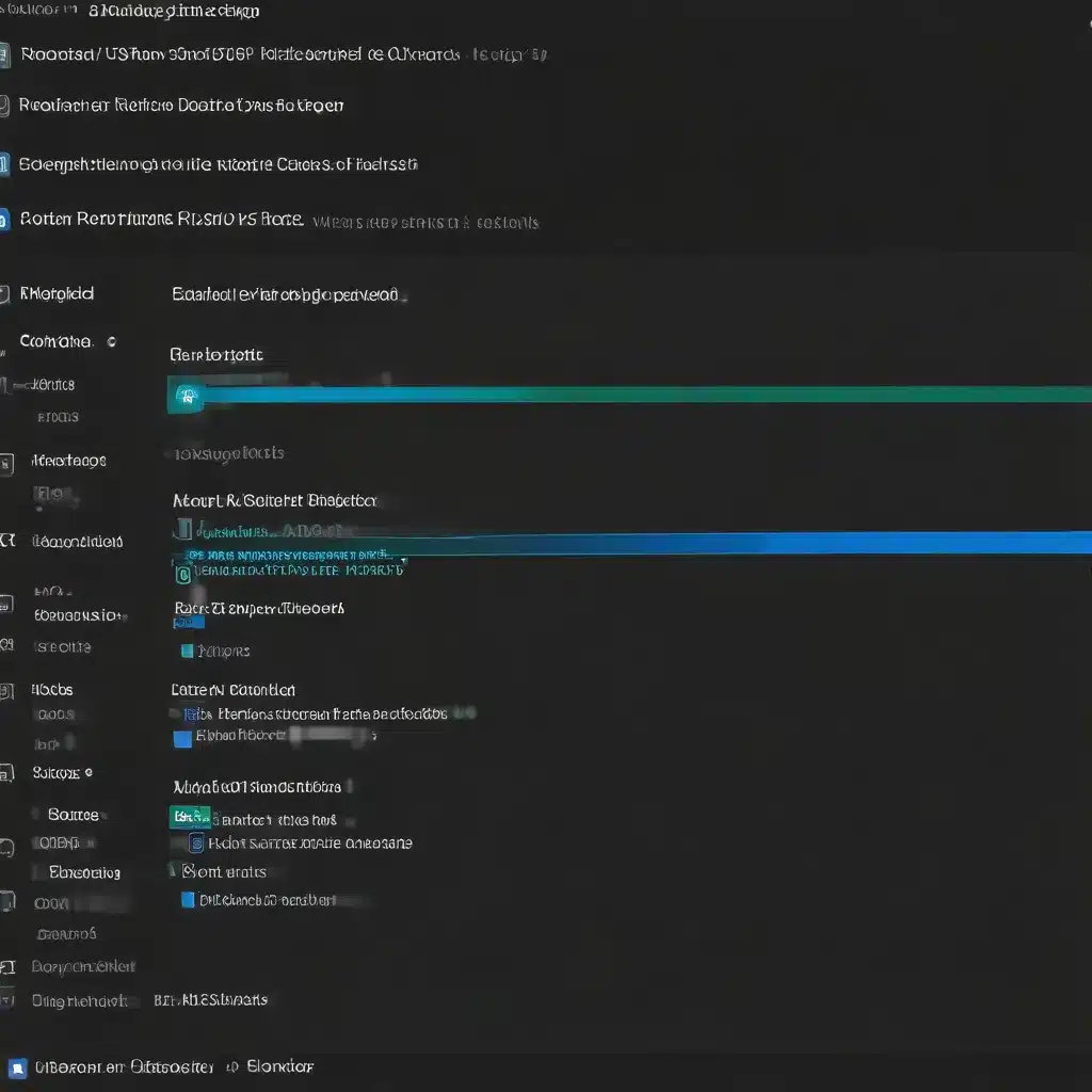 Fixing Windows 11 Remote Desktop Connection and RDP Performance Tuning and Optimization