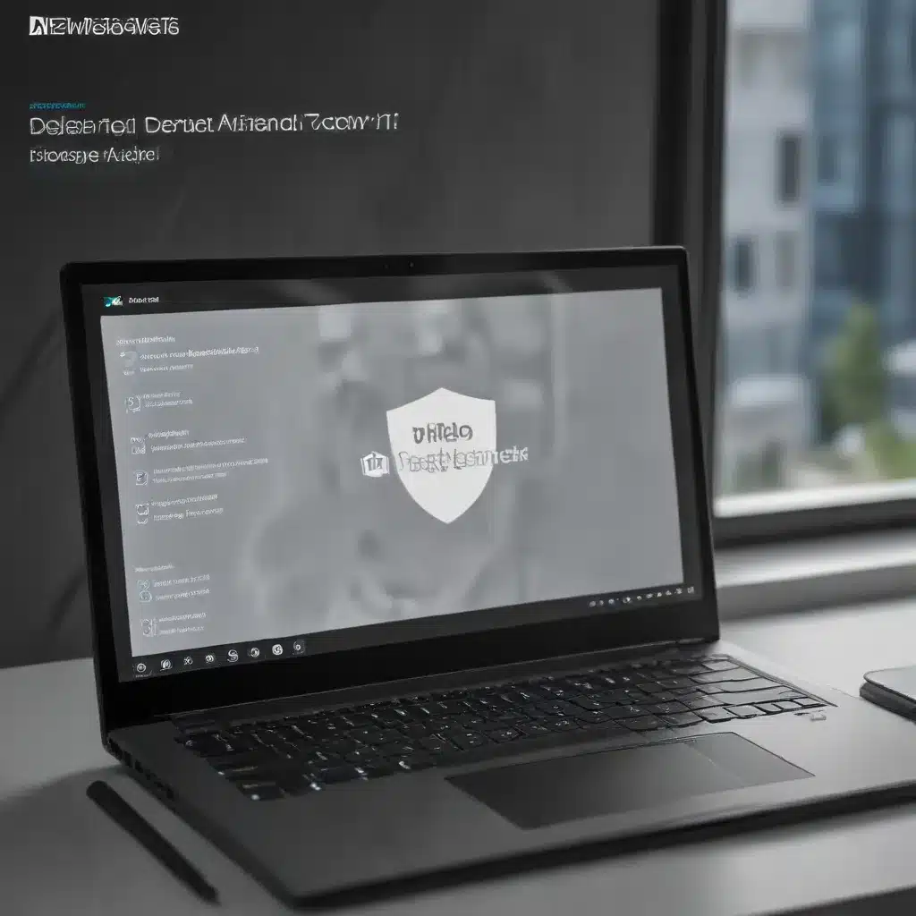Fixing Windows 11 Windows Defender Exploit Protection and Attack Surface Reduction