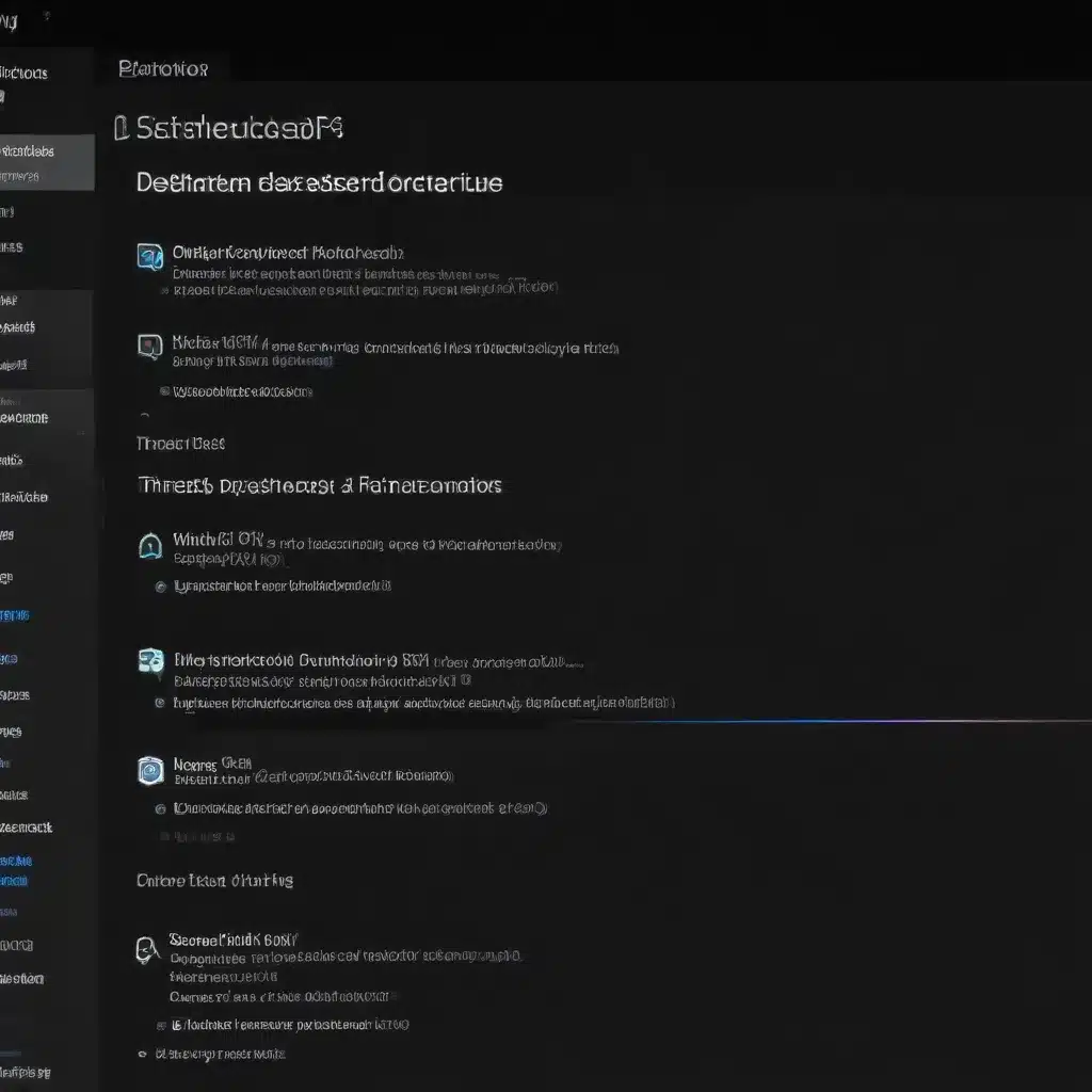 Fixing Windows 11 Windows Defender Threat Hunting and Advanced Threat Protection
