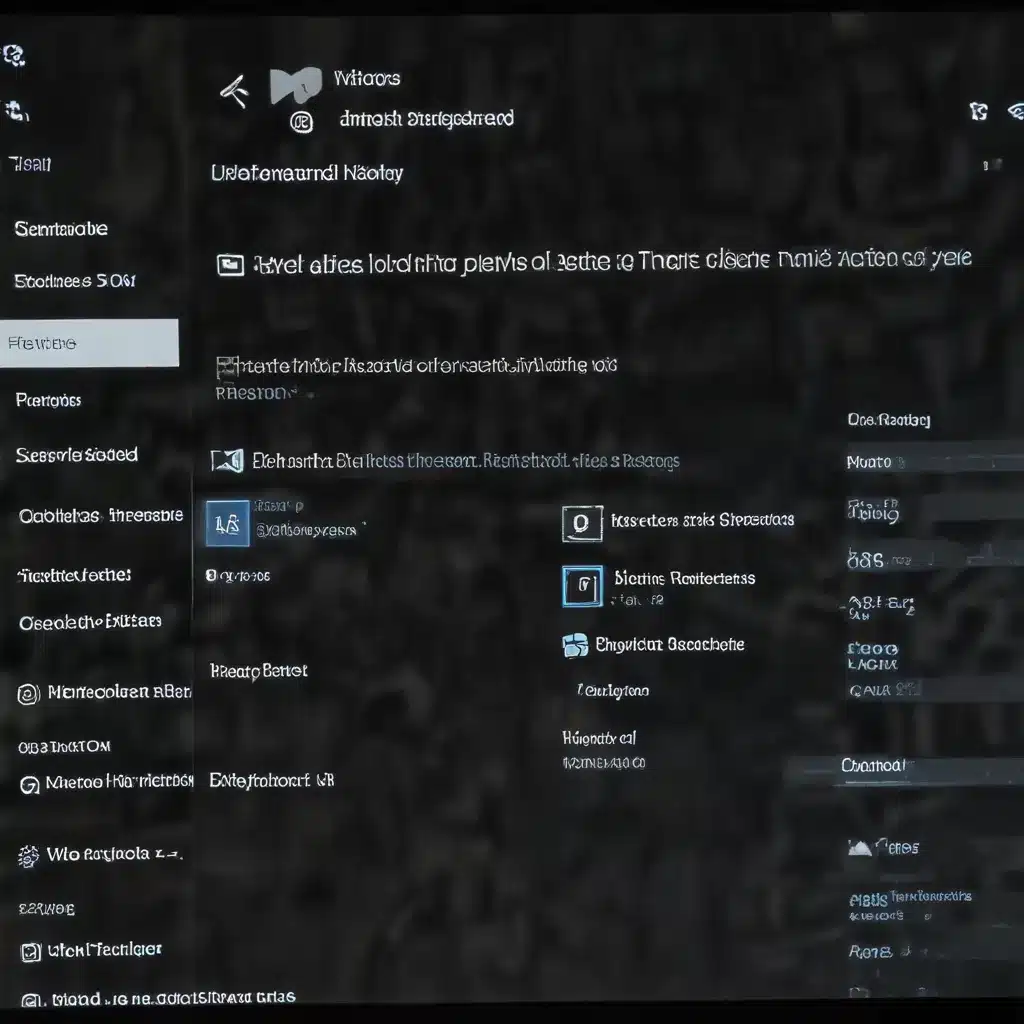 Fixing Windows 11 Windows Update Error Reporting and Troubleshooting