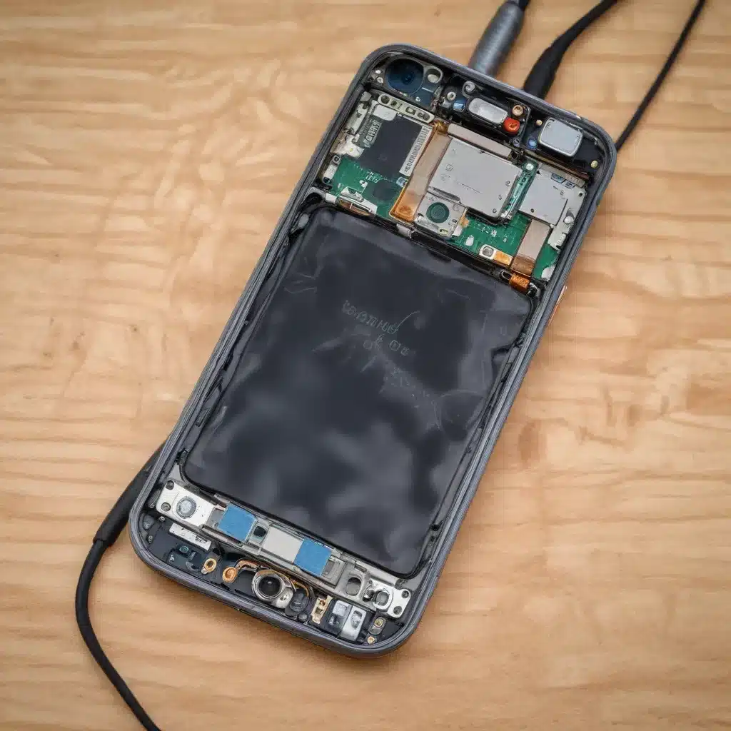 Fixing a Broken Smartphone Headphone Jack: Troubleshooting and Repair Techniques