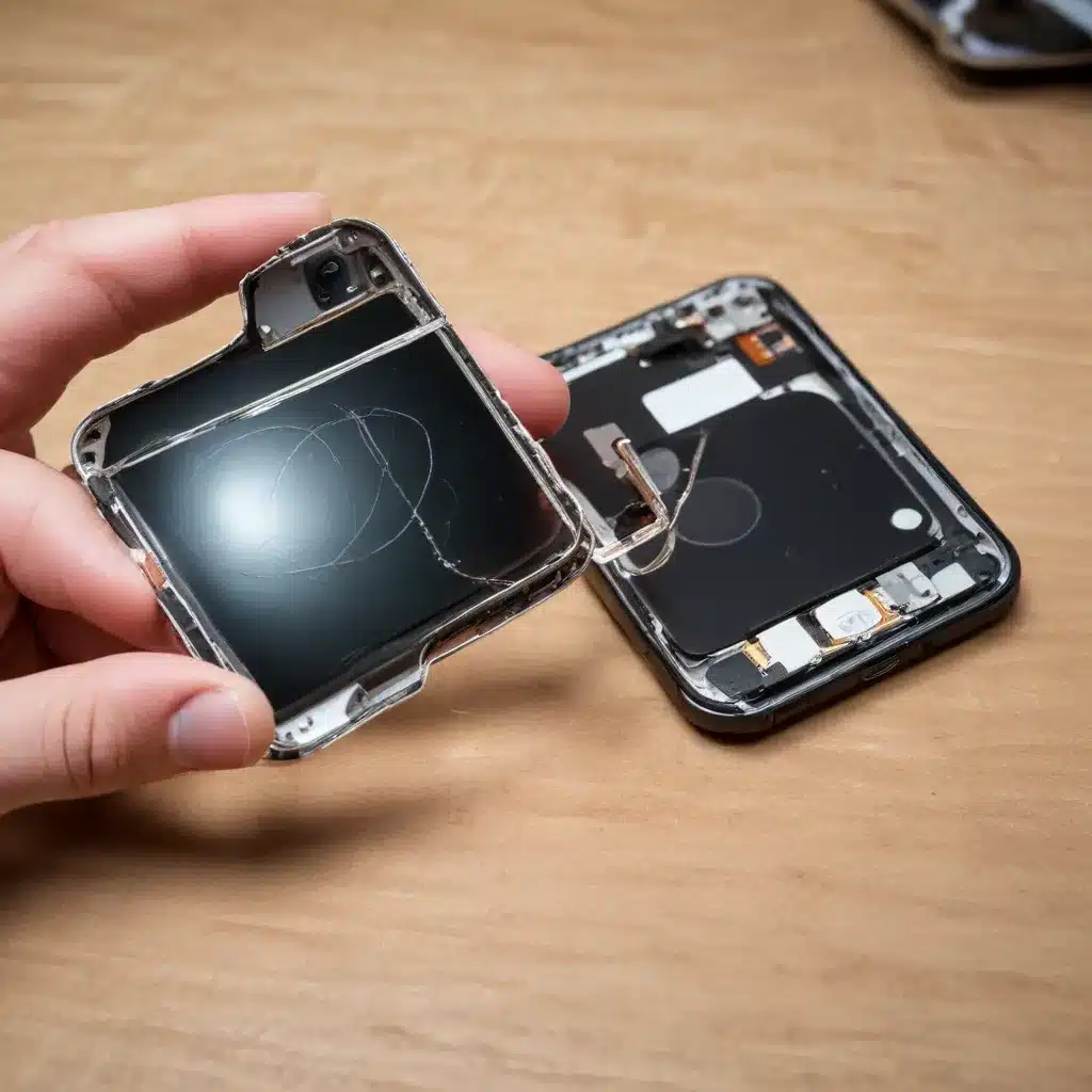 Fixing a Broken Smartphone Home Button: Comprehensive DIY Guide