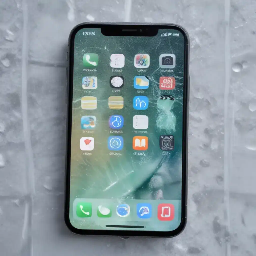 Fixing a Frozen or Unresponsive Smartphone Screen: Troubleshooting and Effective Fixes
