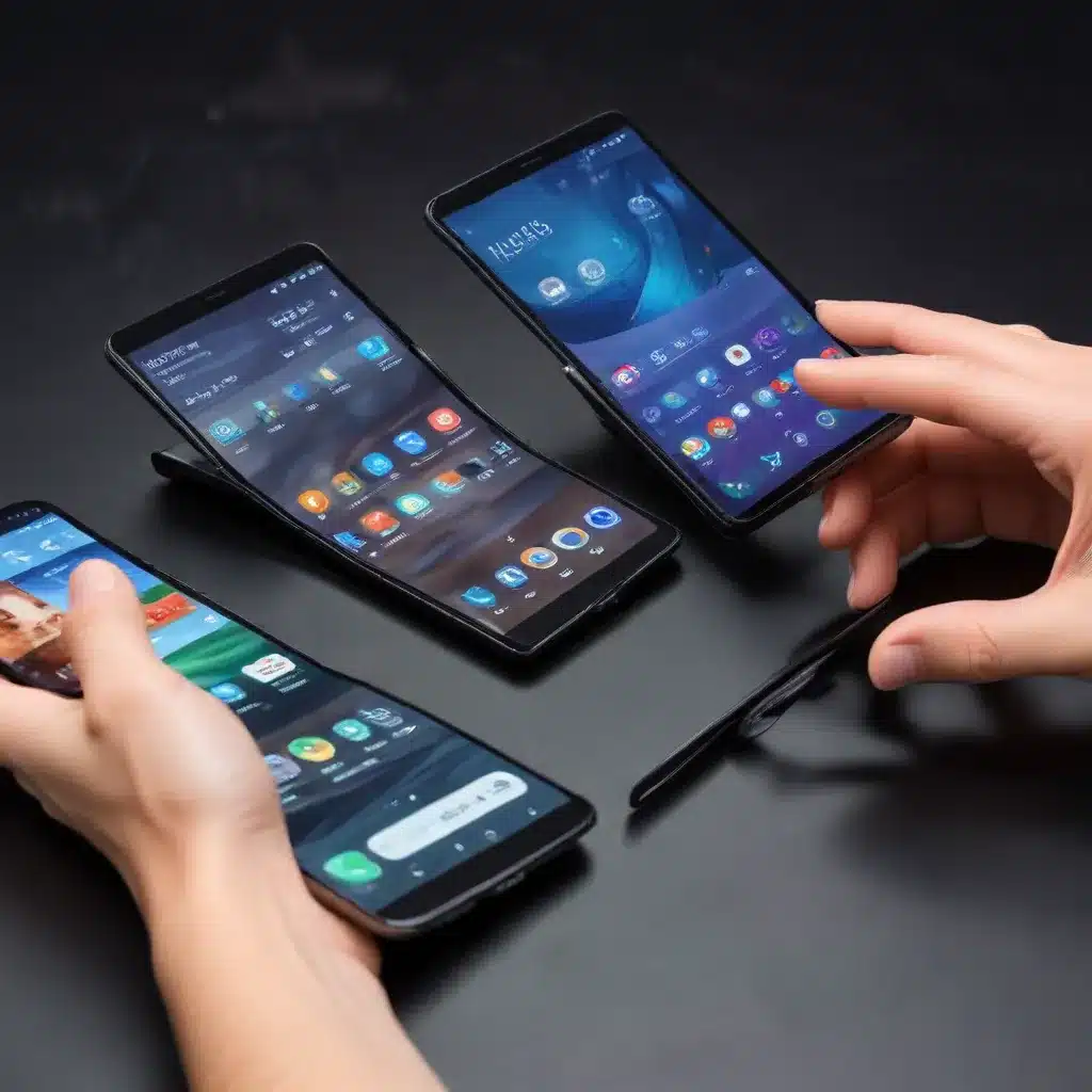 Foldable Smartphones: Predicting the Future of Bendable Mobile Devices