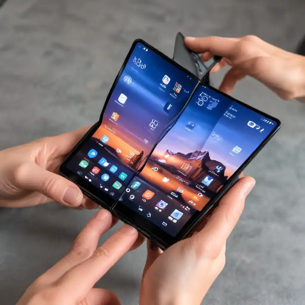 Foldable Smartphones: Predicting the Future of Bendable Mobile Devices and Innovations