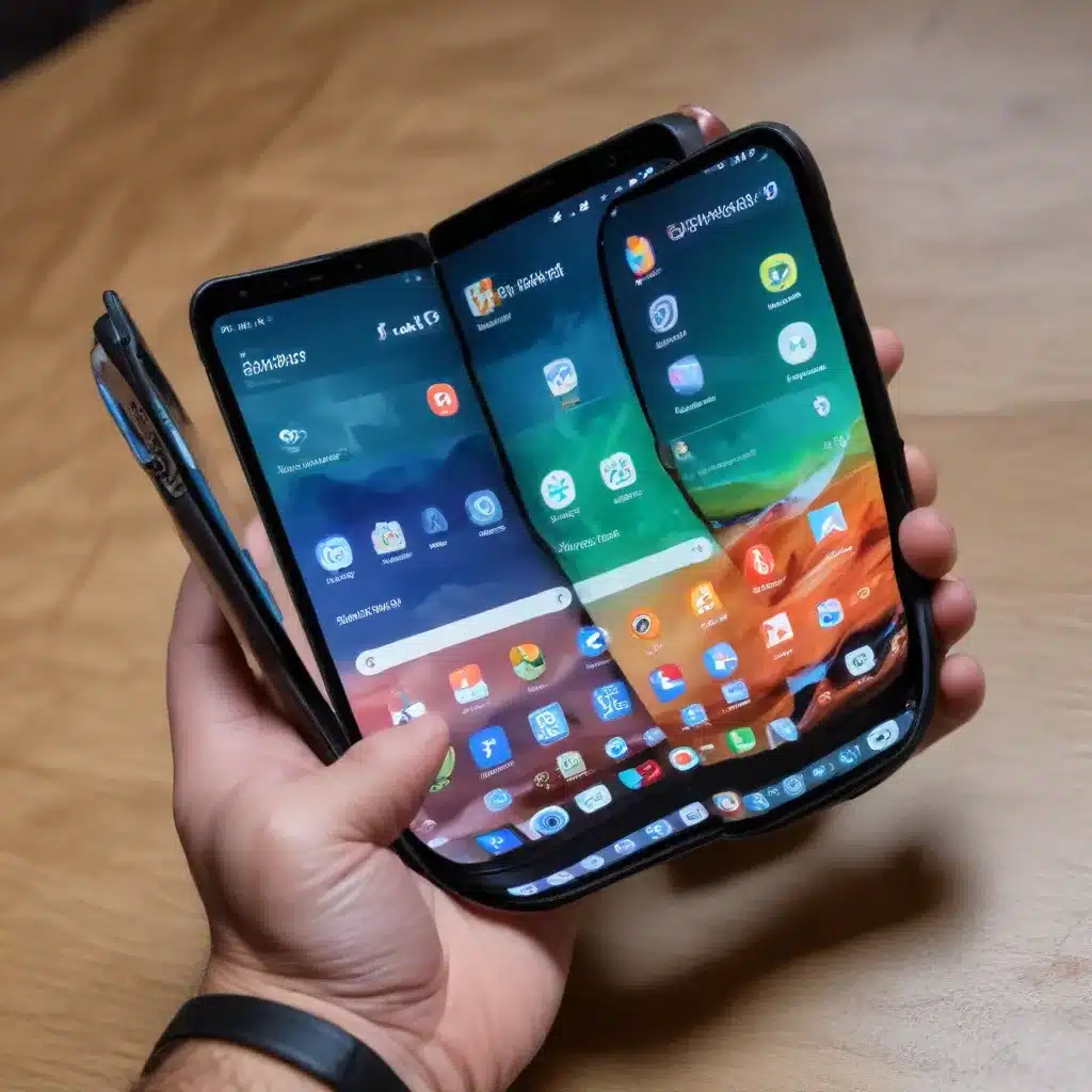Foldable Smartphones: Trends, Innovations, and What’s Next in the Bendable Device Market