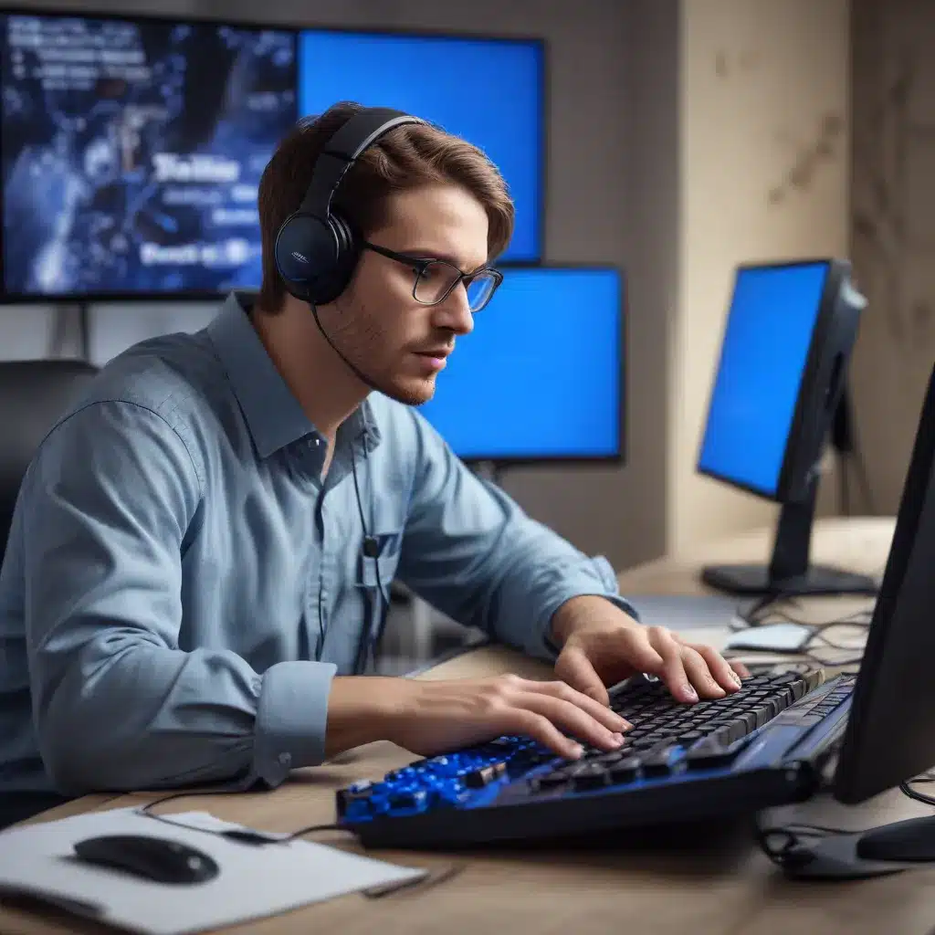 From Blue Screens to Victory: Conquer PC Crashes with Our Expert Guidance