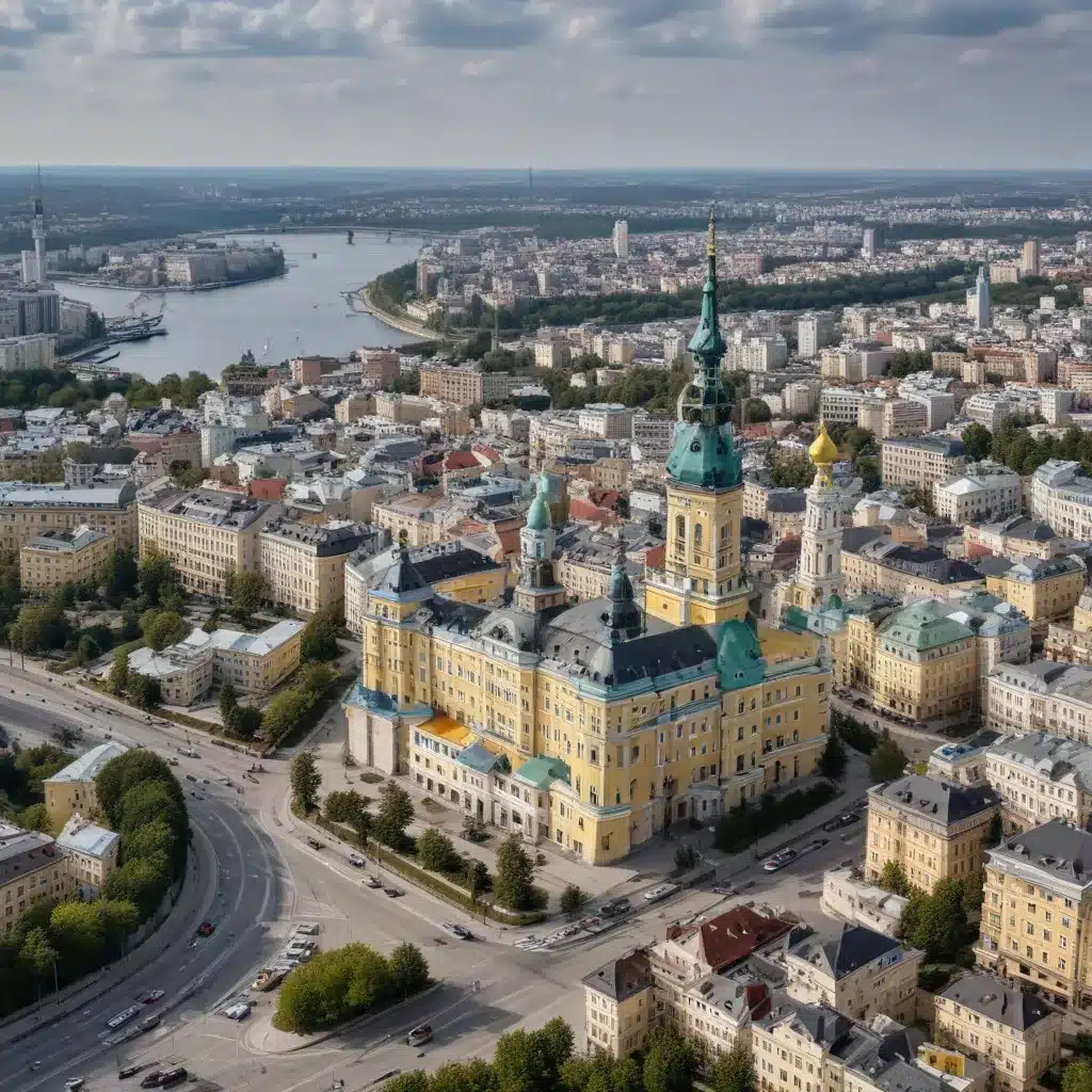 From Stockholm to Kyiv: How Swedish expertise is helping Ukraine