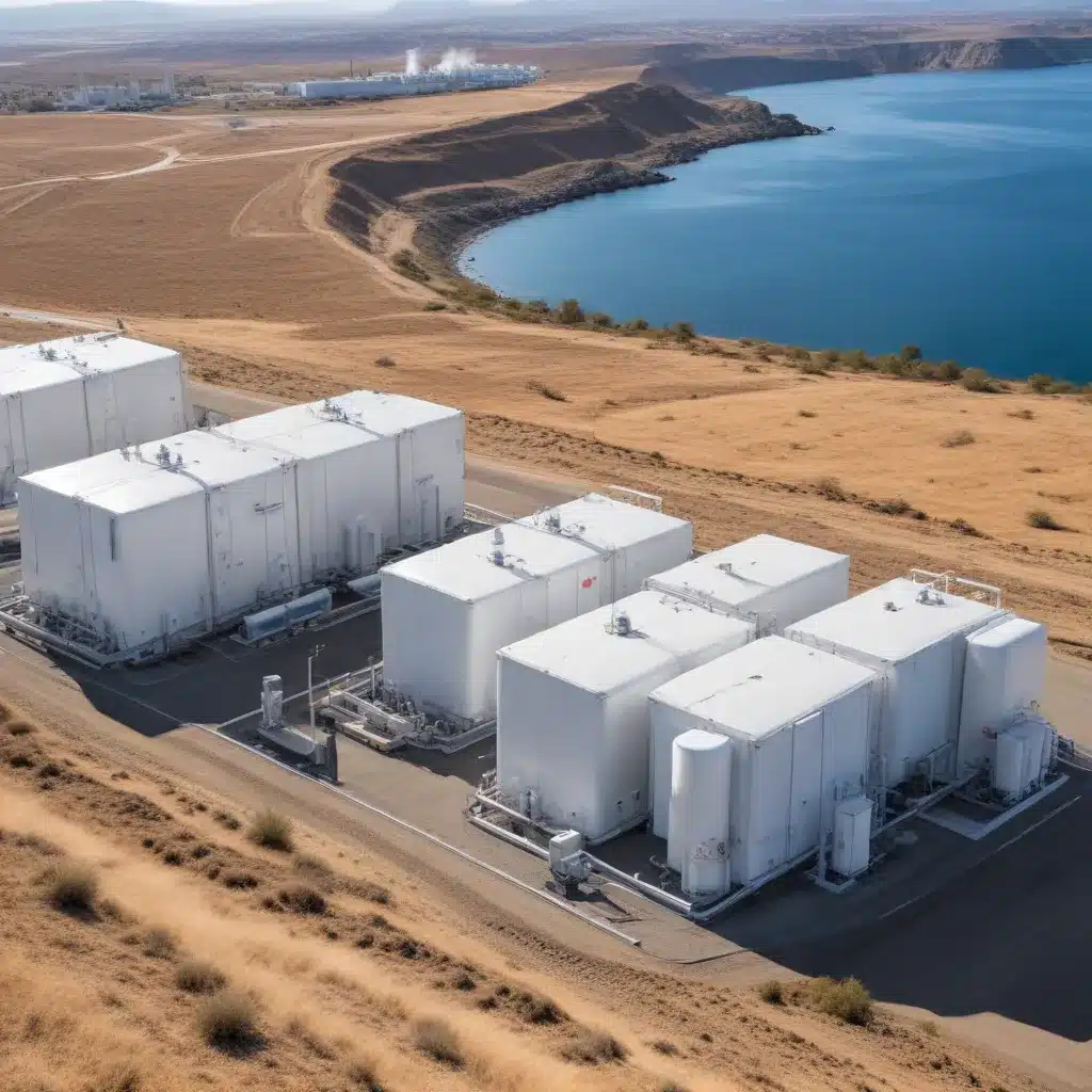 Fueling the Future: Advancements in Hydrogen Energy Storage and Distribution