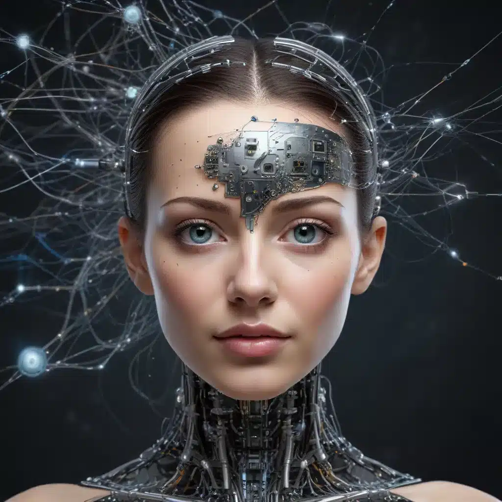Generative Artificial Intelligence of Things Systems, Multisensory Interfaces, and Predictive Analytics