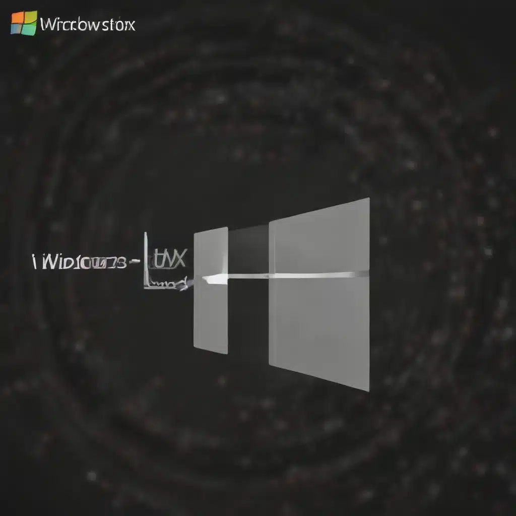 Get Started with the Windows Subsystem for Linux