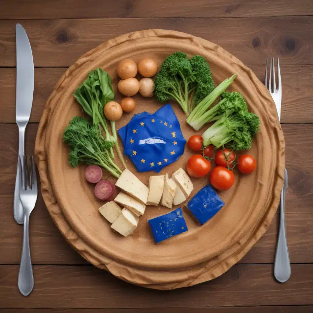 Global challenges and the ‘farm to fork’ strategies of the European Union