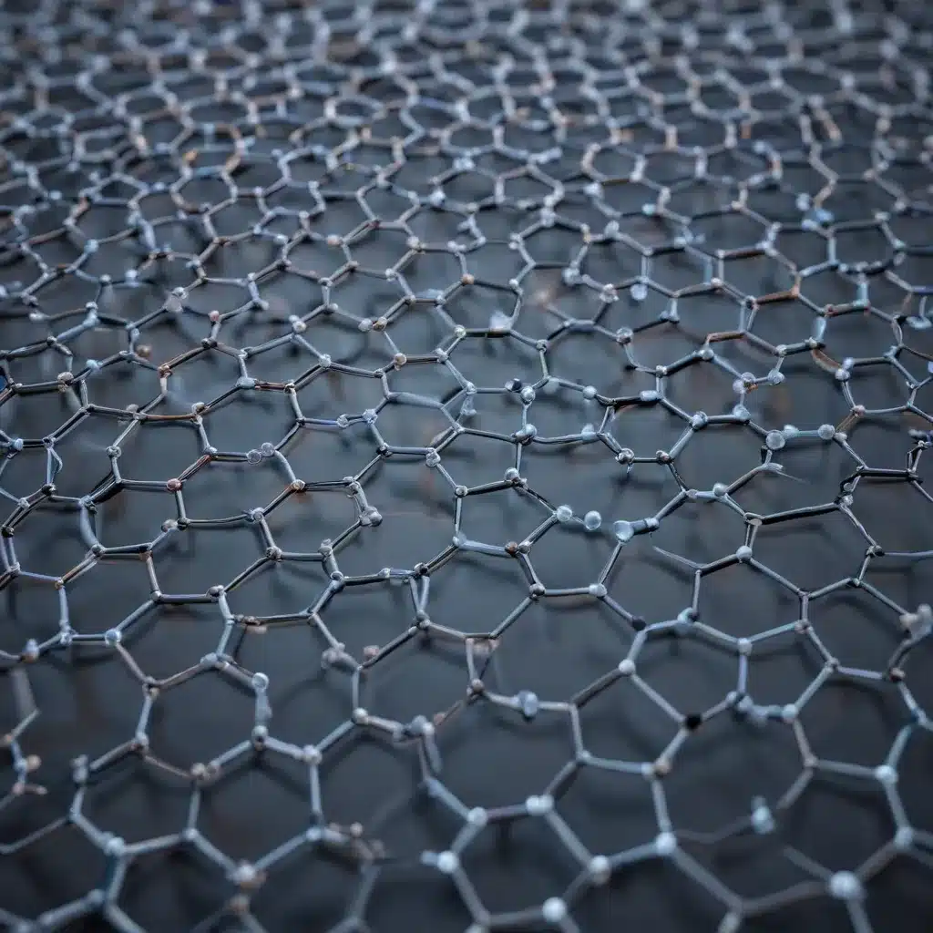 Graphene-based nanotechnology in the Internet of Things: a review of applications and challenges