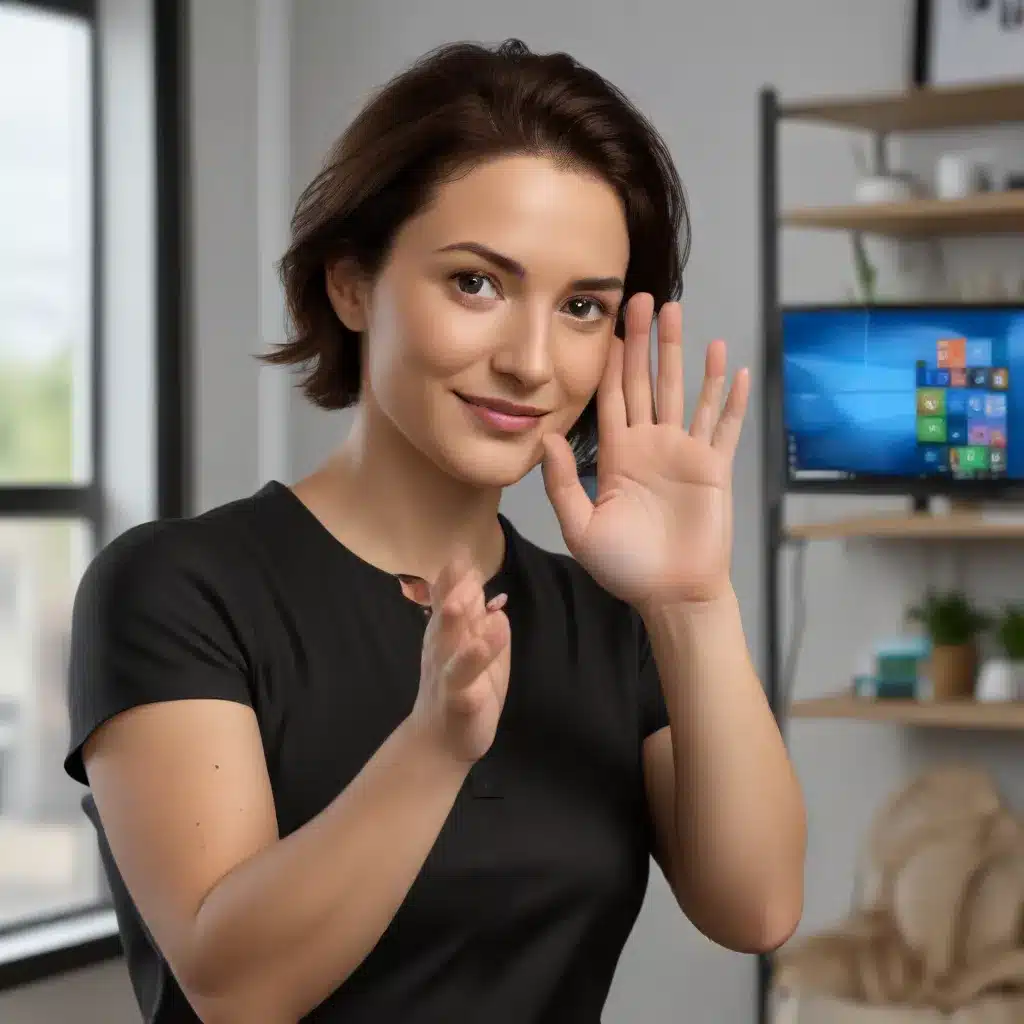 Harness Windows 10 Gestures and Touch Features