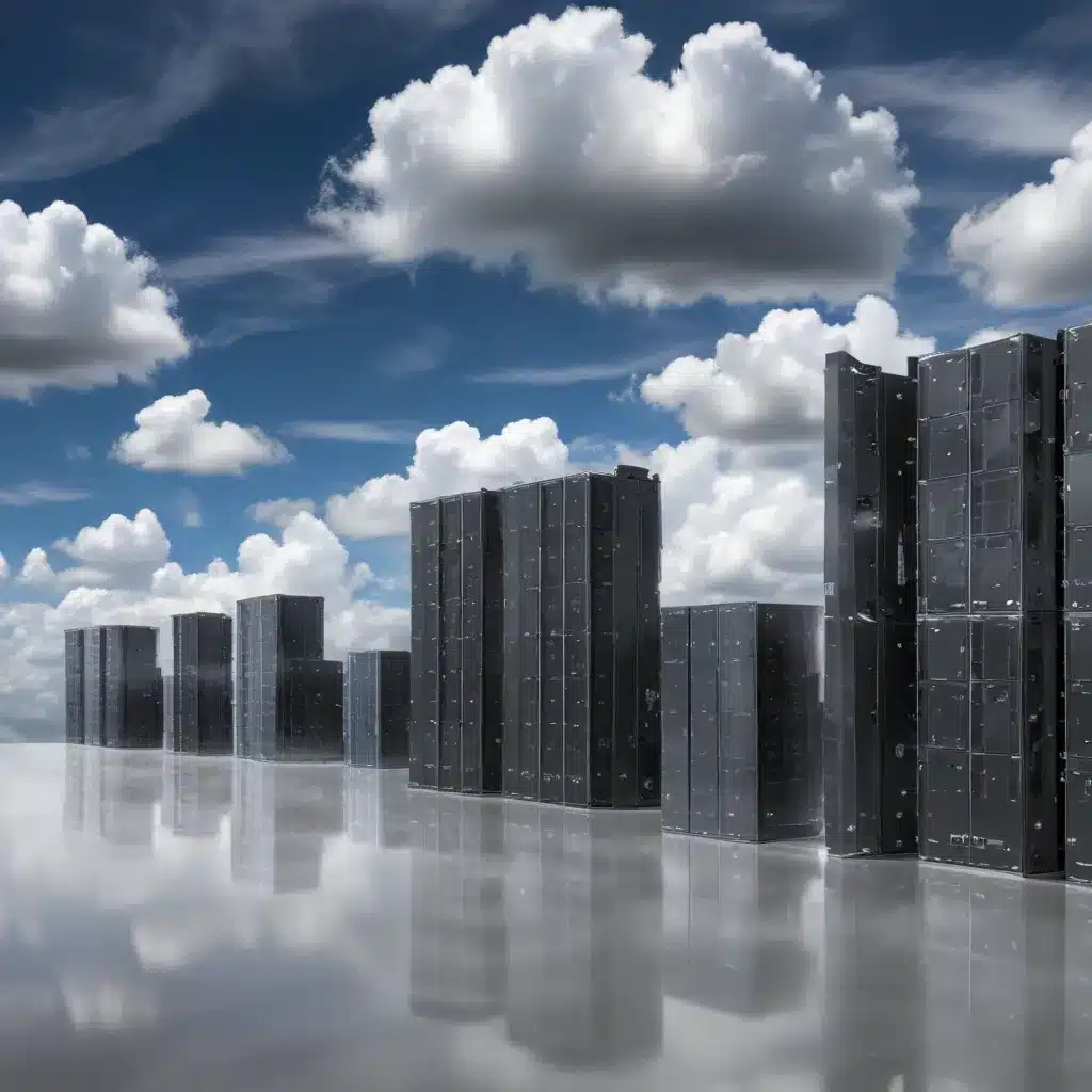 Harnessing the Benefits of Hybrid Cloud Architectures for Improved Agility, Scalability, and Cost-Efficiency