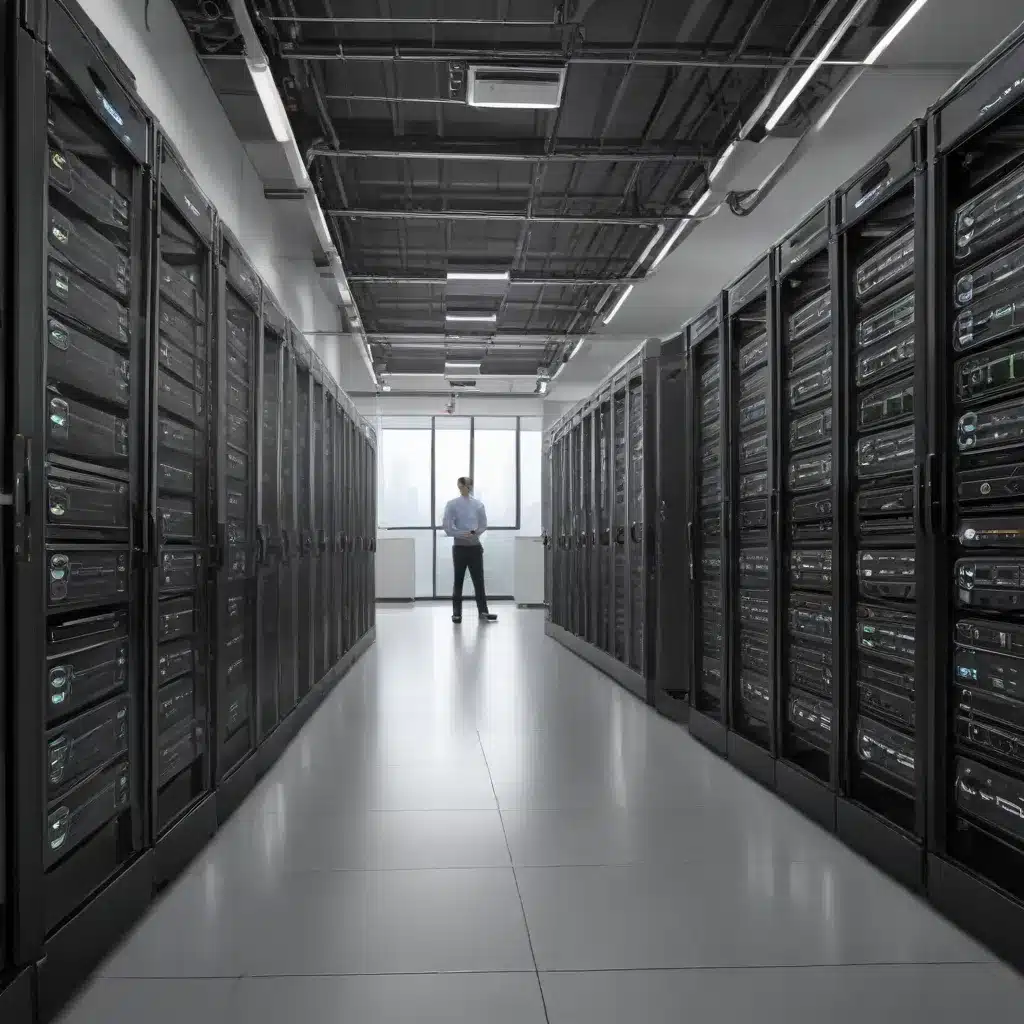 Harnessing the Benefits of Hyperconverged Infrastructure (HCI): Simplified IT Infrastructure Management, Scalability, Cost-Effectiveness, and Streamlined IT Service Delivery