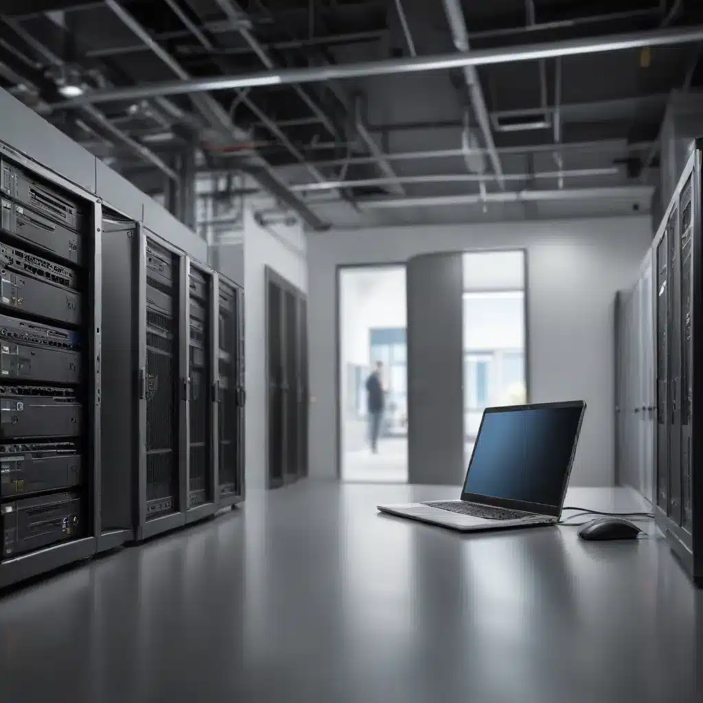 Harnessing the Benefits of Virtual Desktop Infrastructure (VDI) for Improved Productivity and Security
