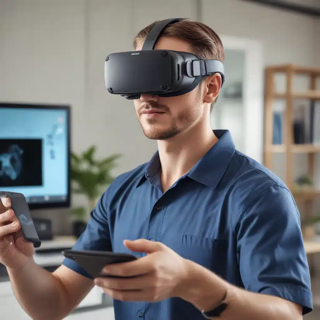 Harnessing the Potential of Augmented Reality and Virtual Reality in IT Service and Support