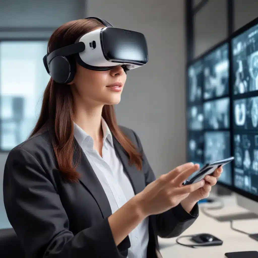 Harnessing the Potential of Augmented Reality and Virtual Reality in IT Service and Support: Revolutionizing Remote Assistance and Immersive Troubleshooting