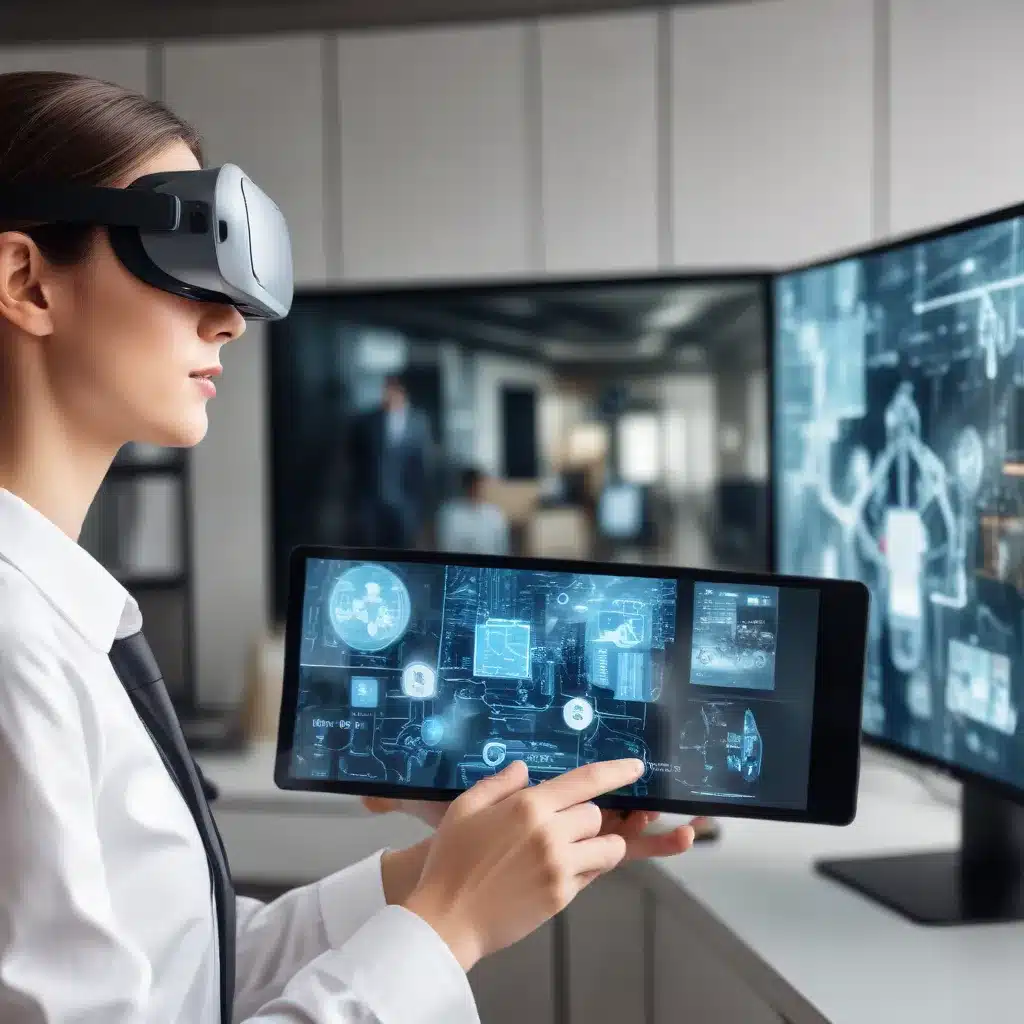 Harnessing the Potential of Augmented Reality and Virtual Reality in IT Service and Support: Revolutionizing Remote Assistance and Troubleshooting