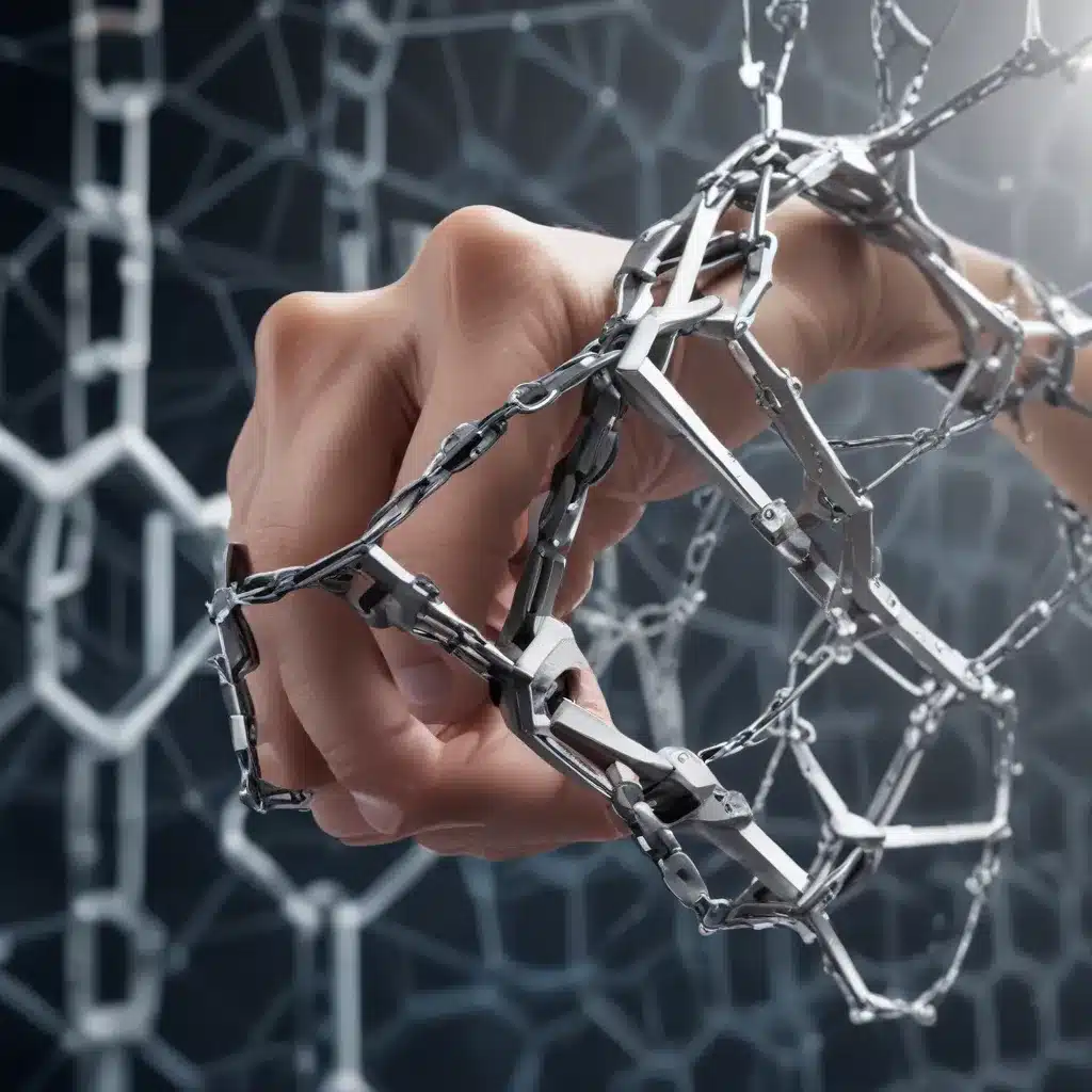 Harnessing the Potential of Blockchain Technology for Secure and Transparent IT Operations