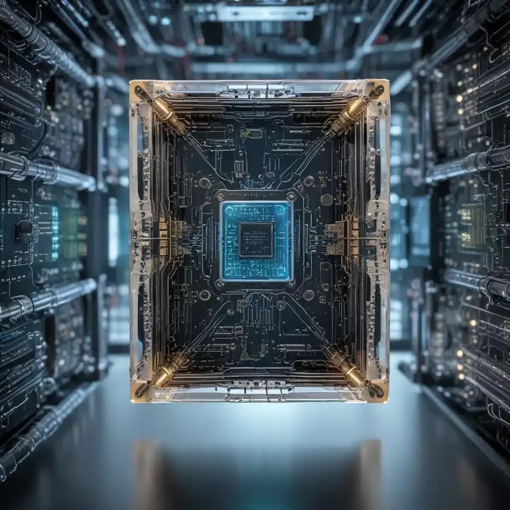 Harnessing the Potential of Quantum Computing for Transformative Advancements in IT, Cybersecurity, and Scientific Research
