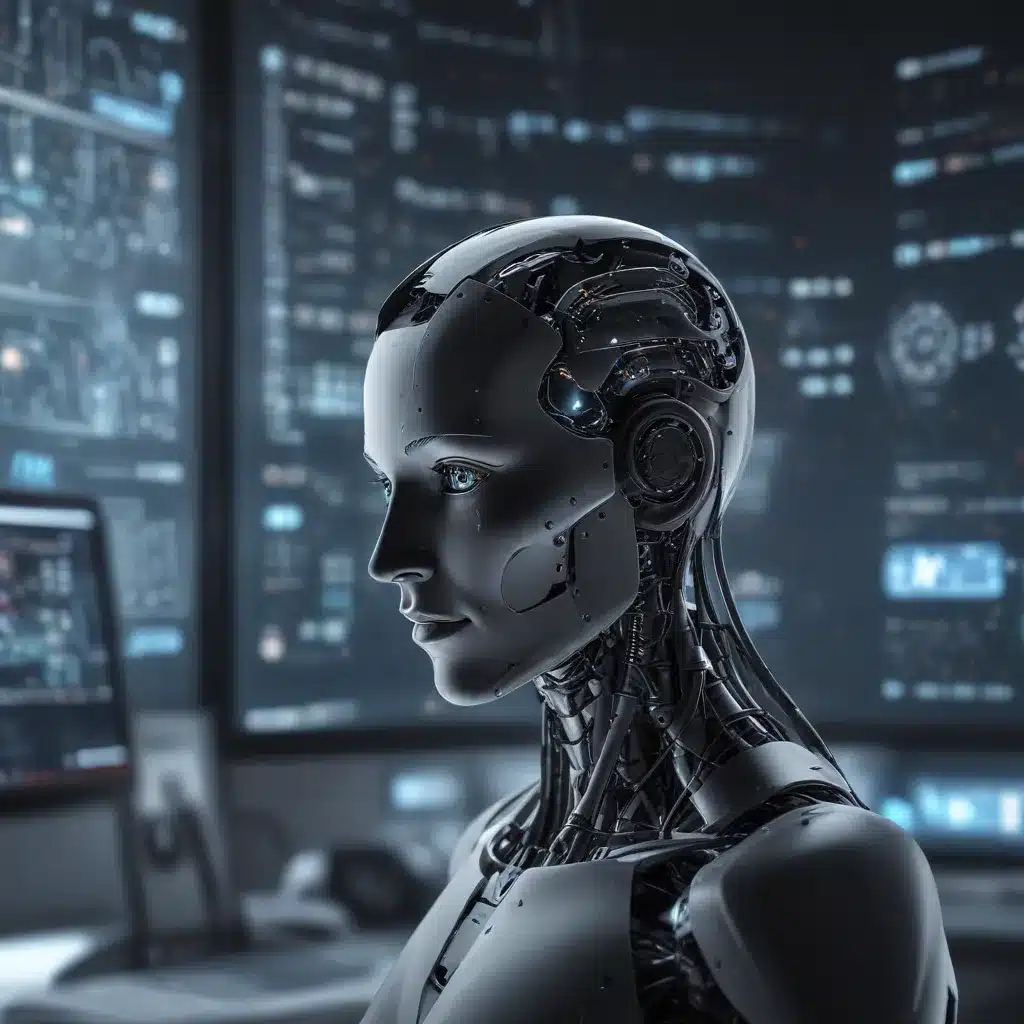 Harnessing the Power of AI-Powered Cybersecurity: Staying Ahead of the Curve